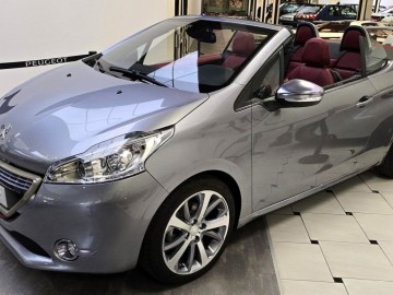Tajemniczy prototyp Peugeota